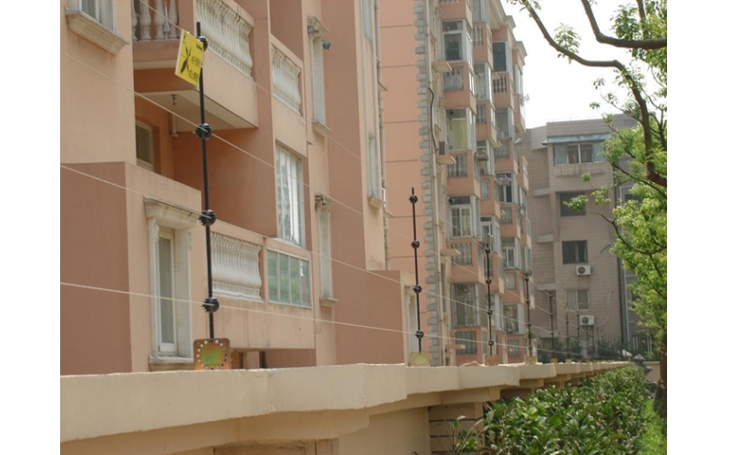 電(diàn)子(zǐ)圍欄系統